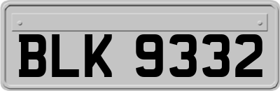 BLK9332