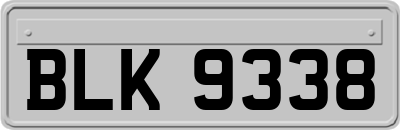 BLK9338