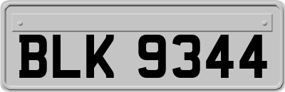 BLK9344
