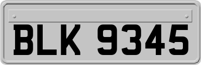 BLK9345