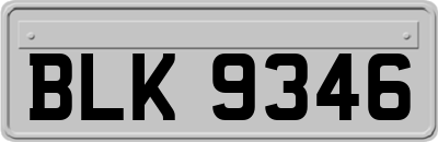 BLK9346
