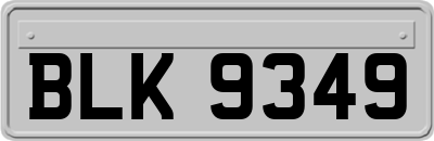 BLK9349