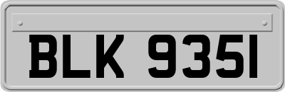BLK9351