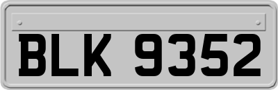 BLK9352