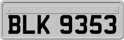 BLK9353