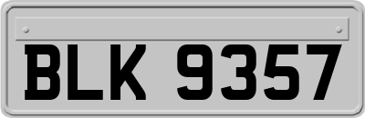 BLK9357