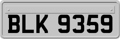 BLK9359