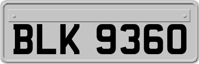 BLK9360