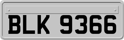 BLK9366