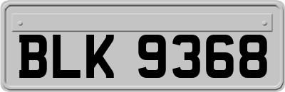 BLK9368