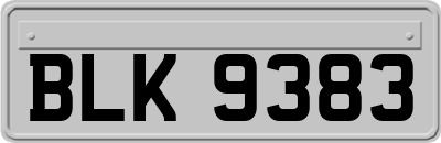 BLK9383