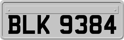 BLK9384