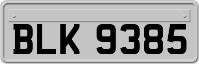 BLK9385