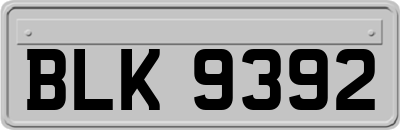 BLK9392