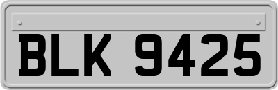 BLK9425