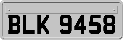 BLK9458