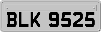 BLK9525