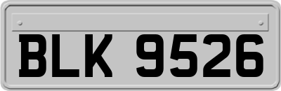 BLK9526