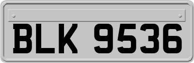 BLK9536