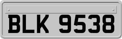 BLK9538
