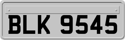 BLK9545
