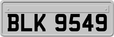 BLK9549