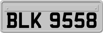 BLK9558