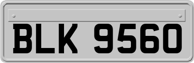 BLK9560