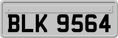 BLK9564