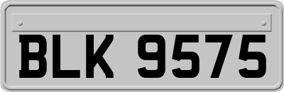 BLK9575