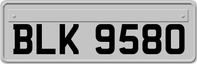 BLK9580
