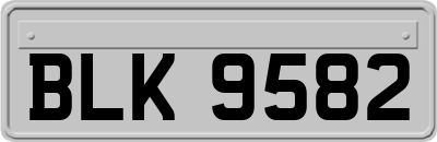 BLK9582