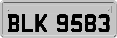 BLK9583