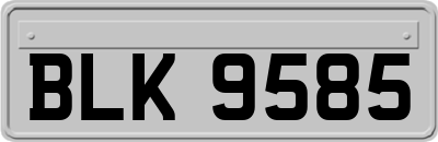 BLK9585