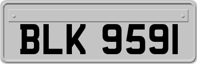 BLK9591