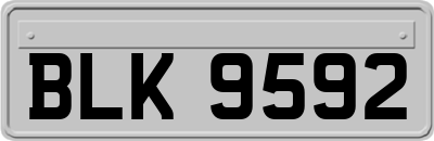 BLK9592