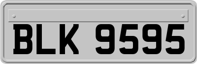 BLK9595
