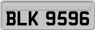 BLK9596