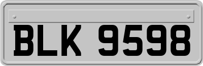 BLK9598