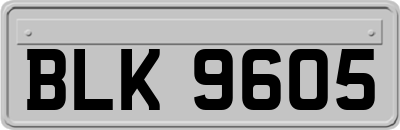 BLK9605