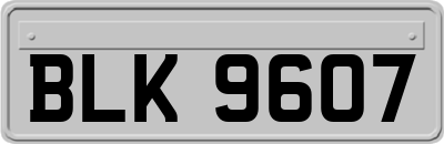BLK9607