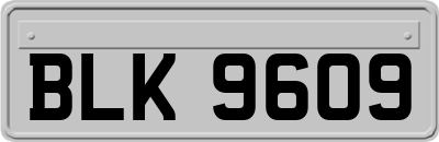 BLK9609