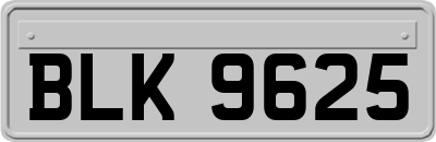 BLK9625