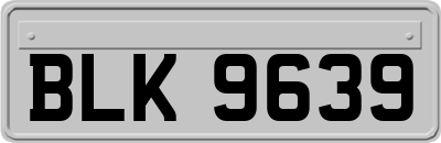 BLK9639