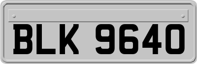 BLK9640