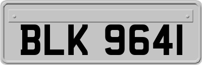 BLK9641