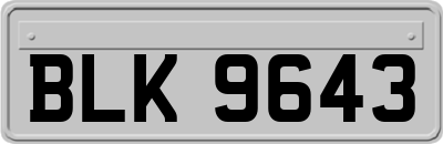 BLK9643