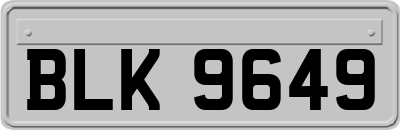 BLK9649
