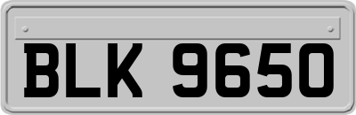 BLK9650