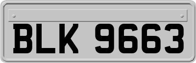 BLK9663